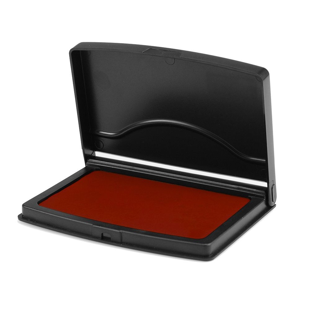 Deskmate Stamp Pad Red SP2-013