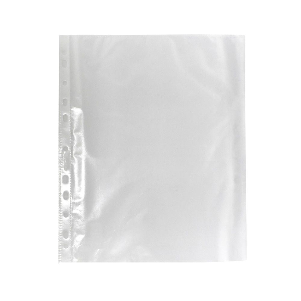 Sheet Protectors Letter Clear