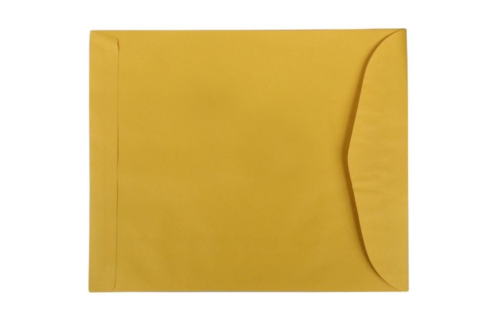 Envelope 12in x 10in