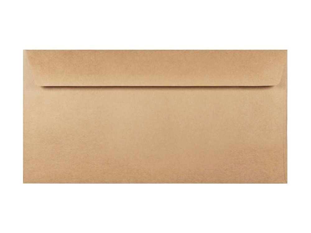 Single Manilla Envelopes 4 x 9 in.