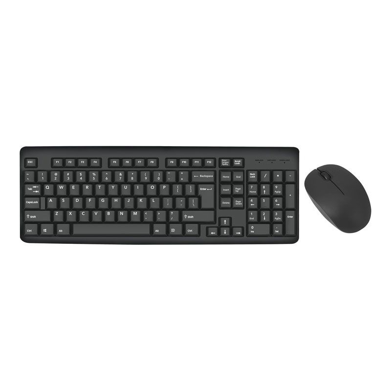 Elink Wireless Keyboard and Mouse Combo (KBS562)