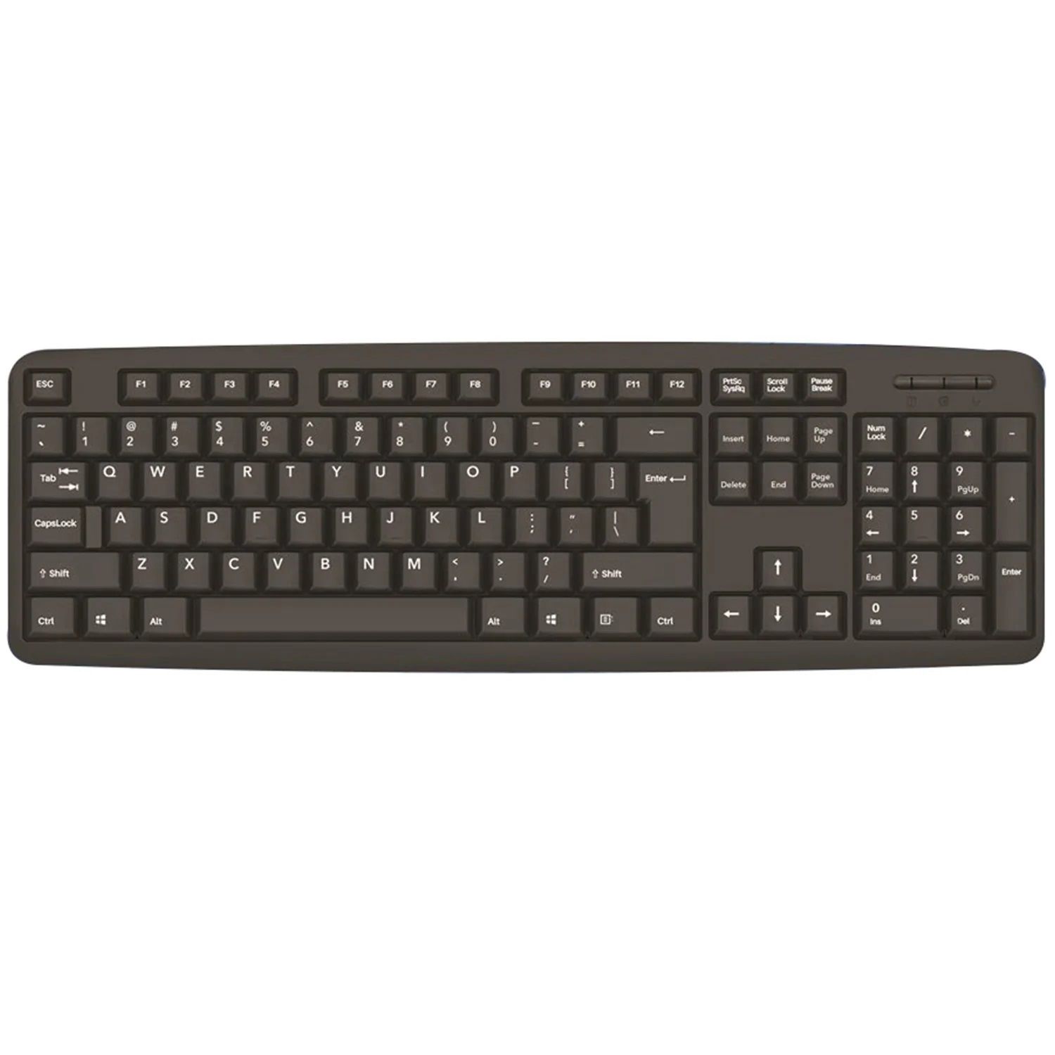Elink Keyboard USB (KB555)