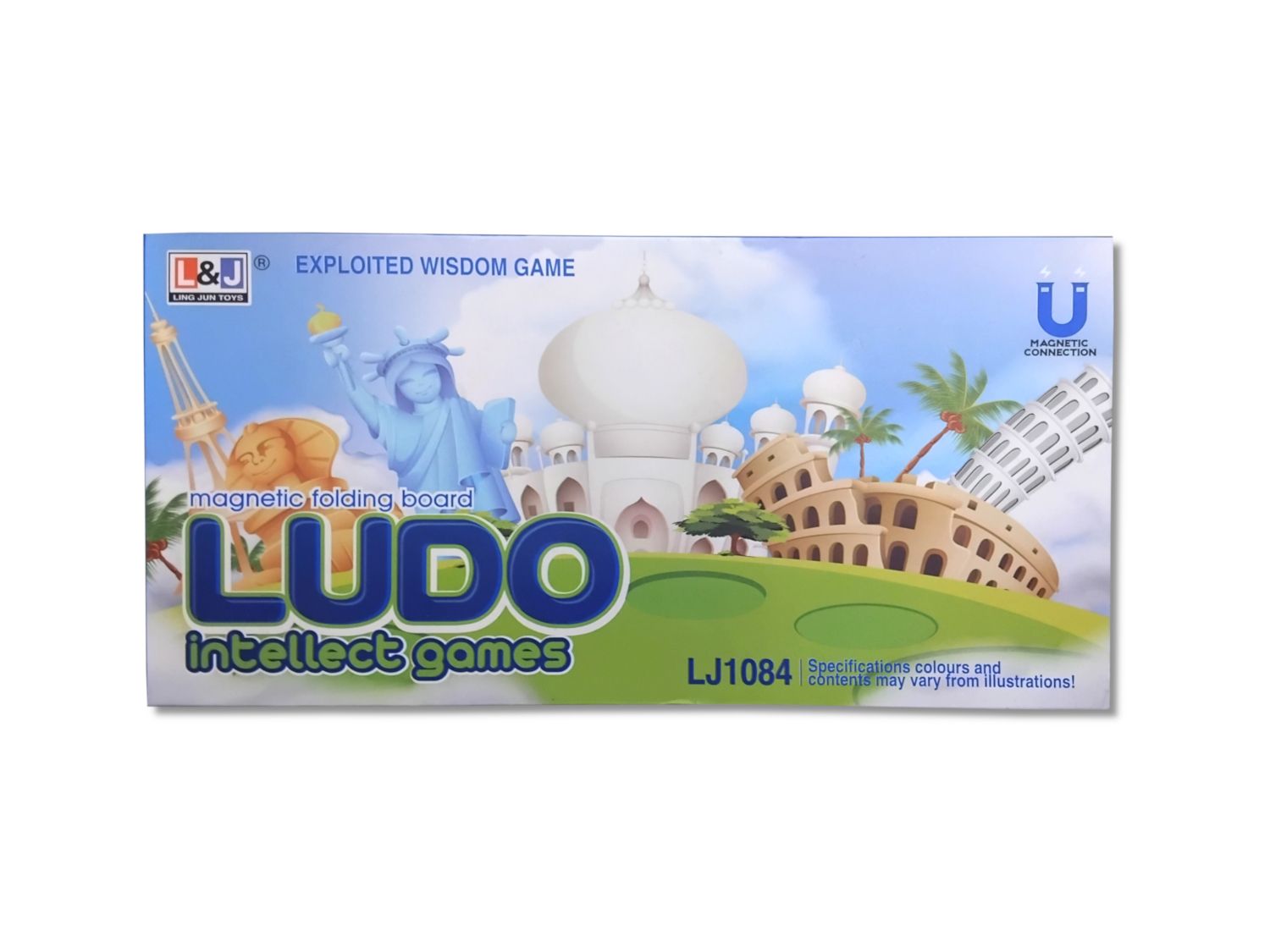 Ludo Intellect Games