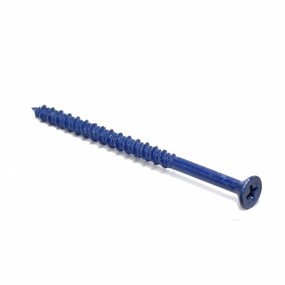 Screw Tapcon CSK 3/16in x 3-3/4in