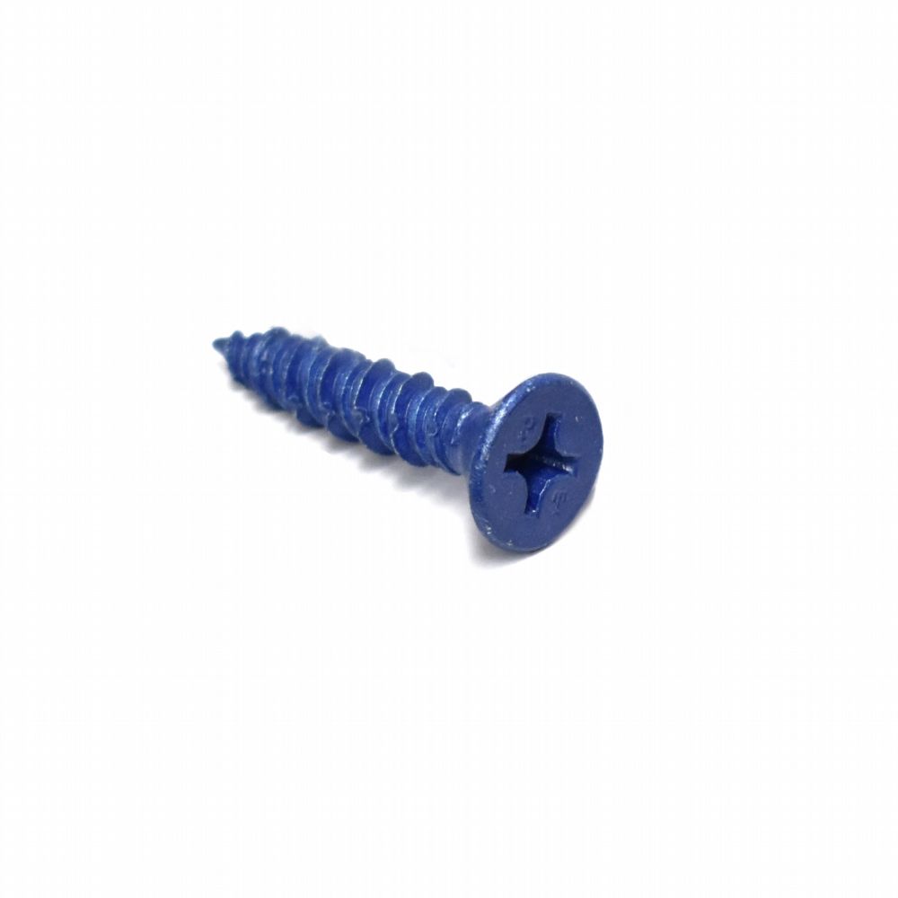 Screw Tapcon CSK 1/4in x 1-1/4in