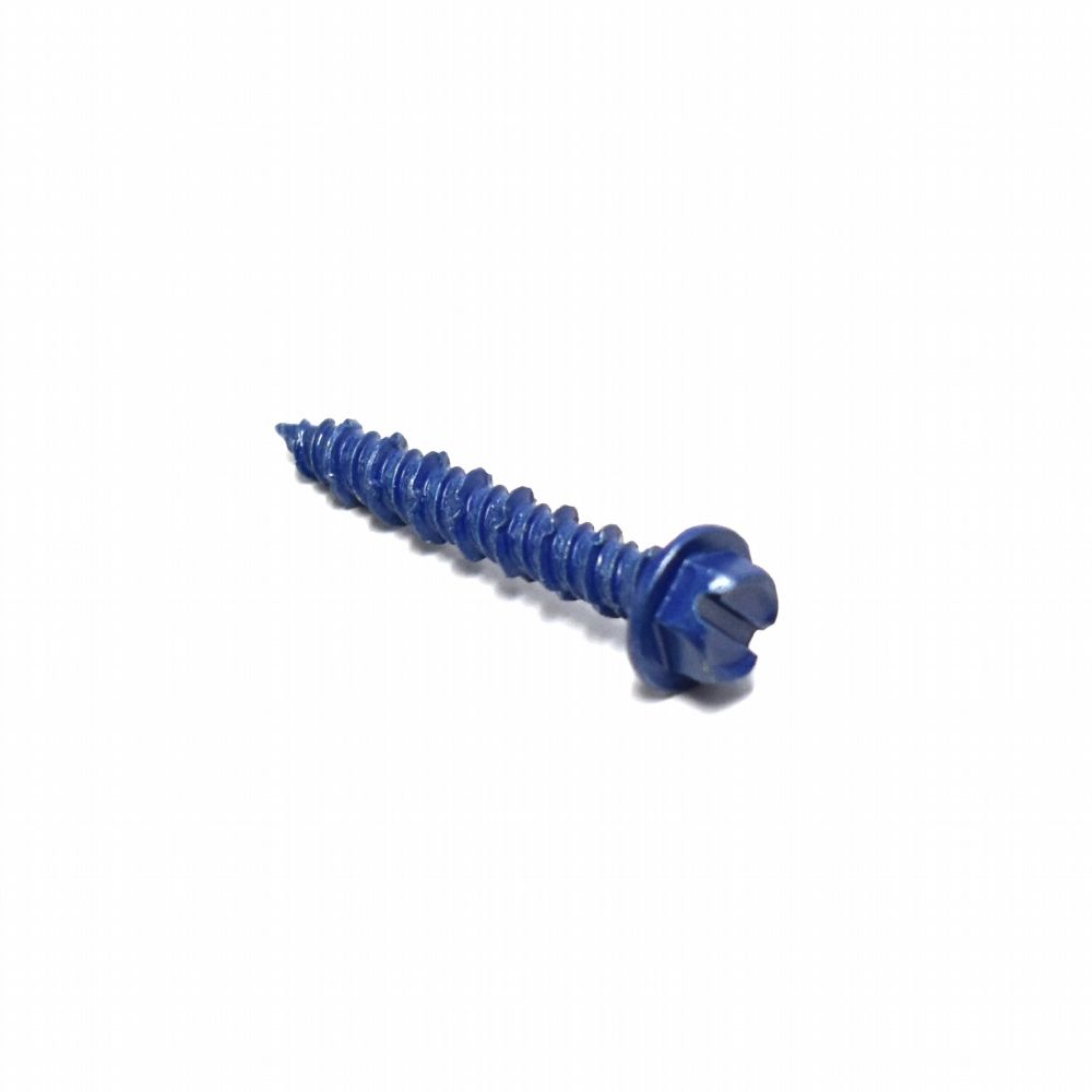 Screw Tapcon HEX 1/4in x 1-3/4in