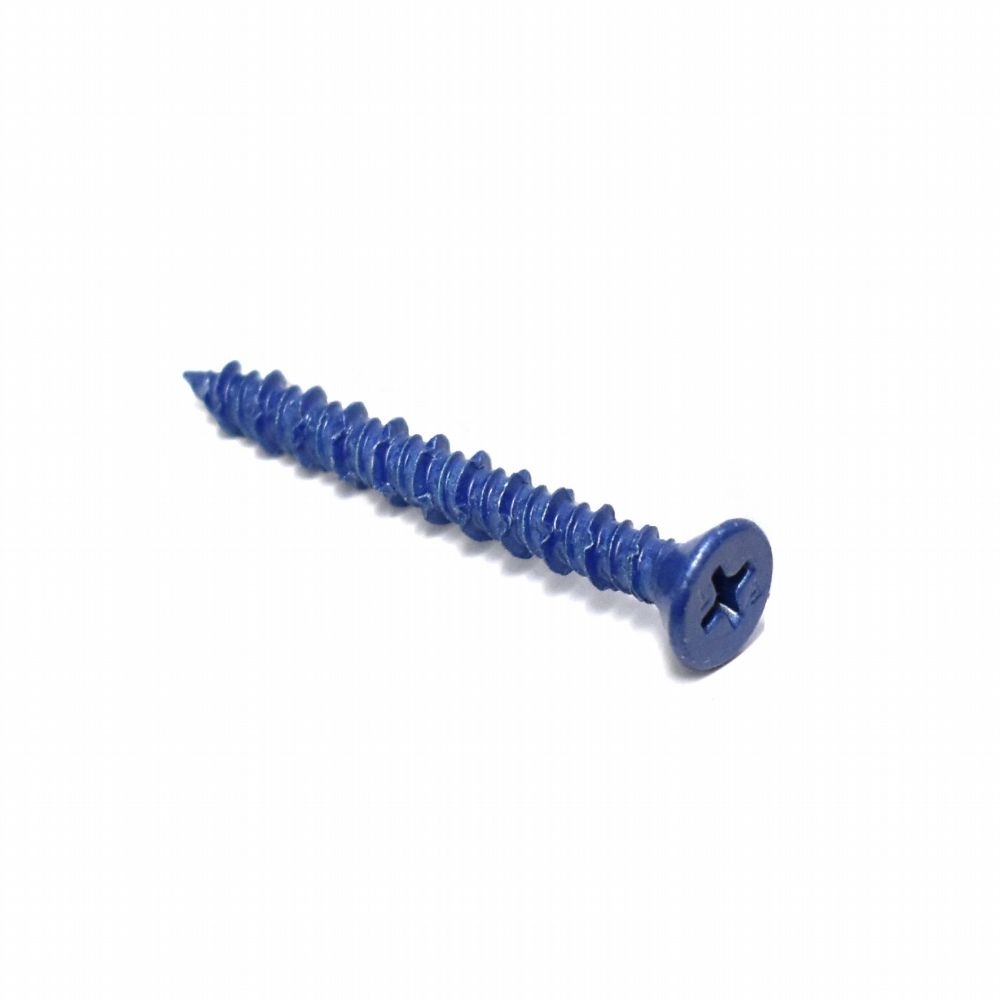 Screw Tapcon CSK 1/4in x 2-1/4in