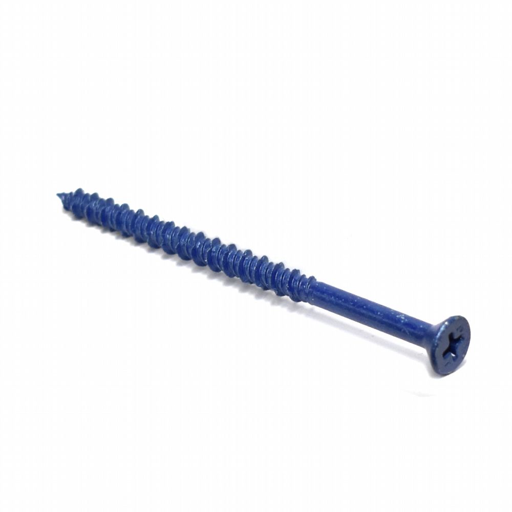 Screw Tapcon CSK 1/4in x 4in