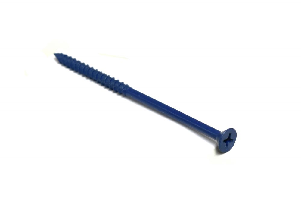 Screw Tapcon CSK 1/4in x 6in