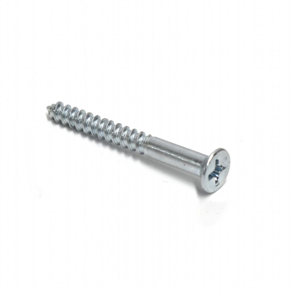 Screw Zinc 10 x 1-1/2in