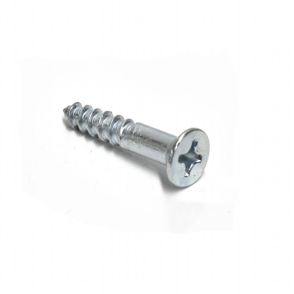 Screw Zinc 12 x 1in