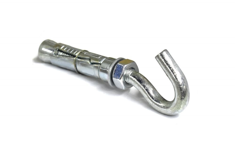 Rawlbolt Hook M10H