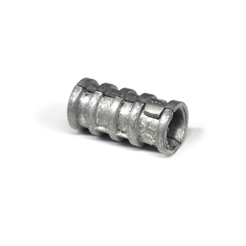 Lag Screw Shield Short 1/4in