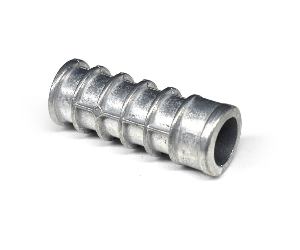 Lag Screw Shield Short 5/8in