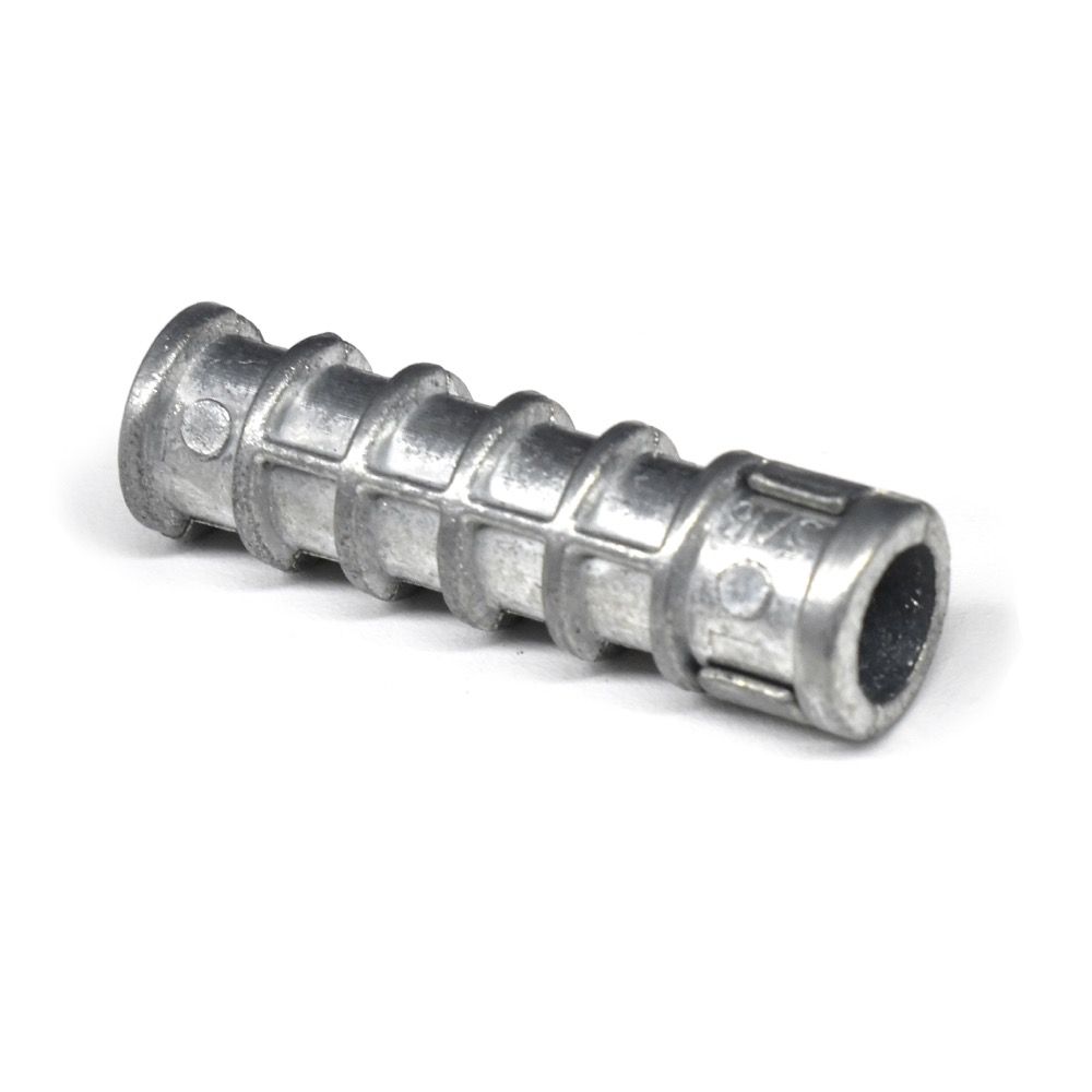 Lag Screw Shield Long 1/2in