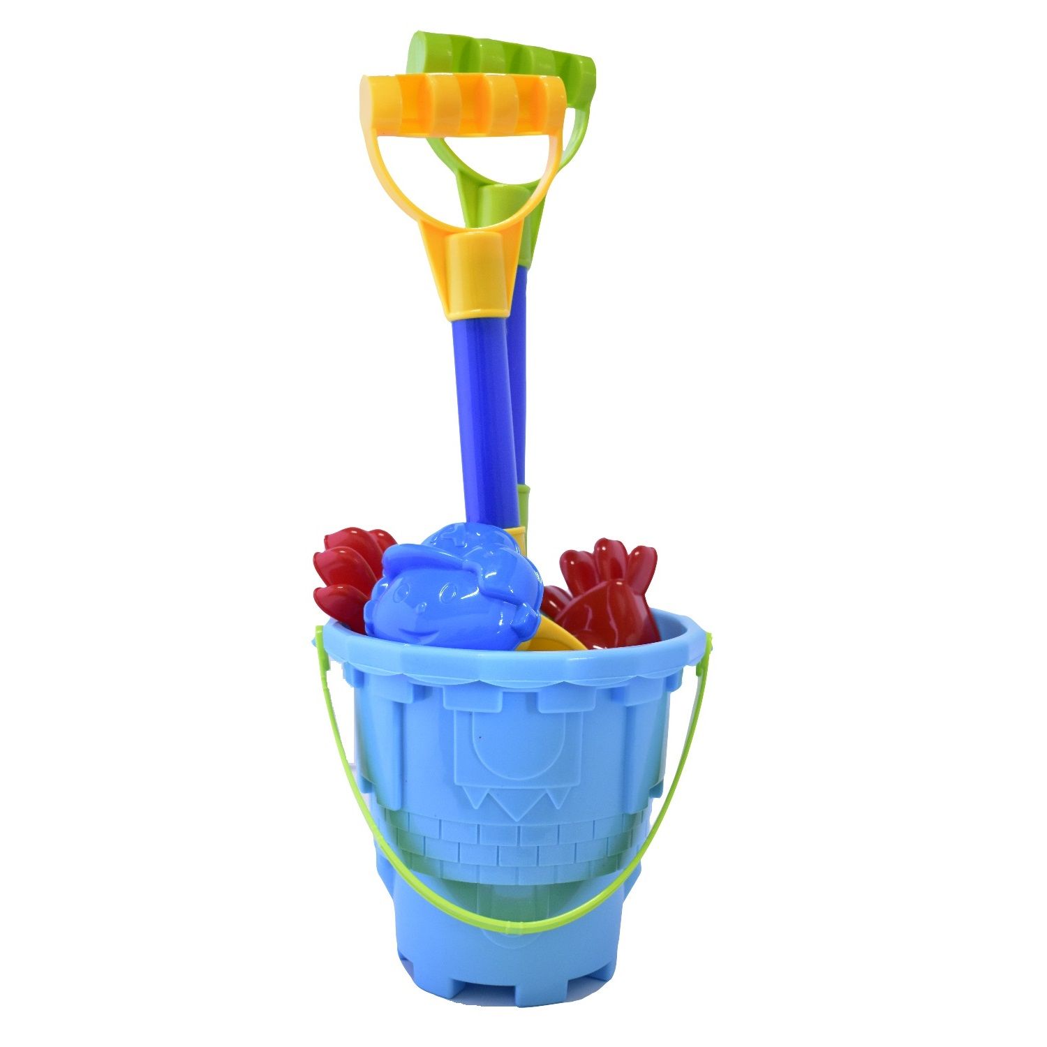 Interesting Beach Set 9 Pcs