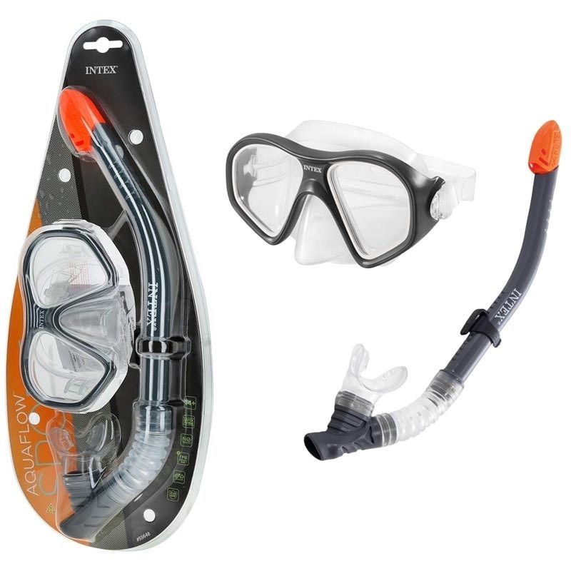 Intex Snorkel and Mask 2 pc (800-55648)