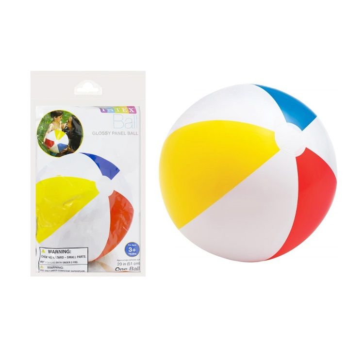 Intex Beach Ball 20 in. (35-59020TA)