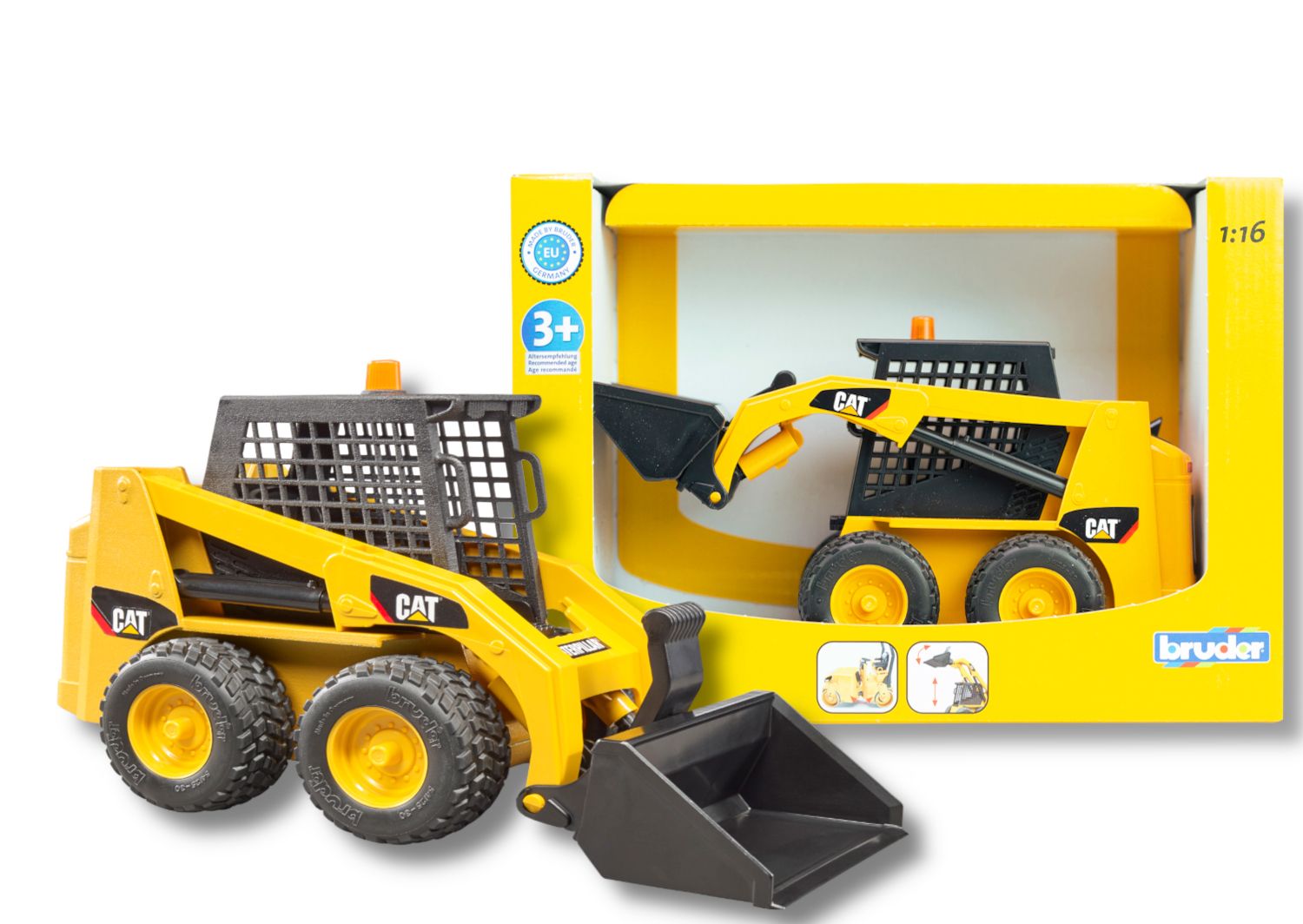 CAT Skid Steer Loader