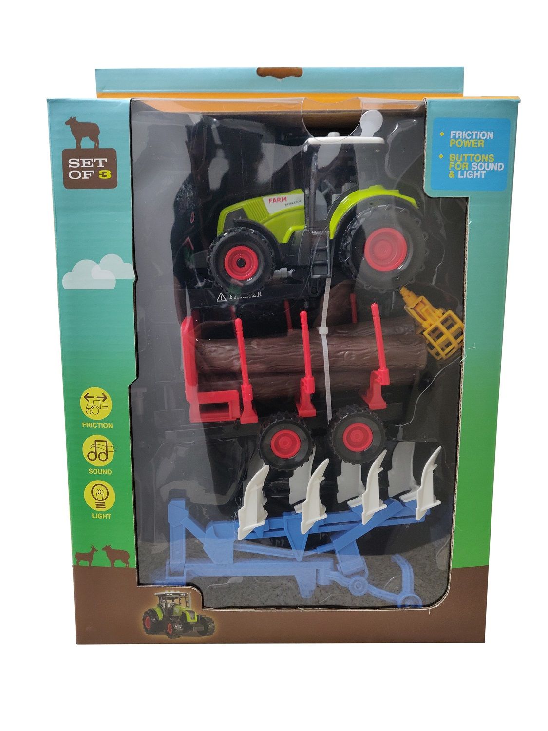 Farm Truck 37cm (S34937260)