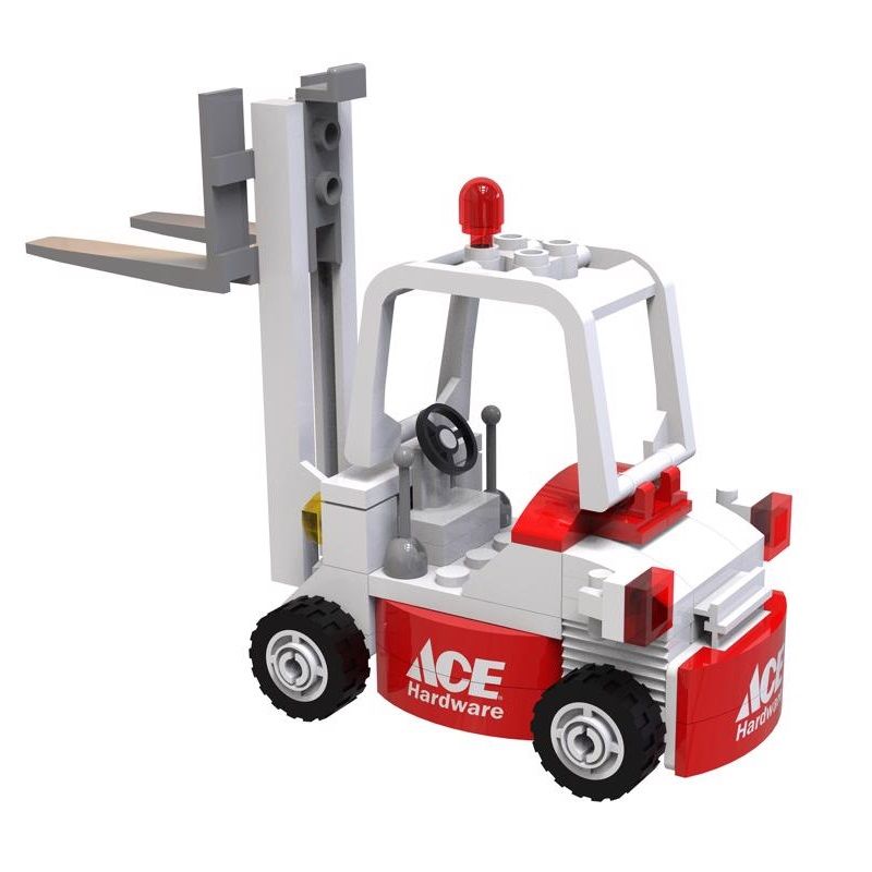 Novabrix Ace Forklift Brick Set (9087204)
