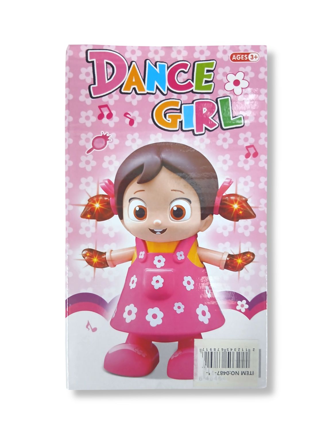 Dance Girl