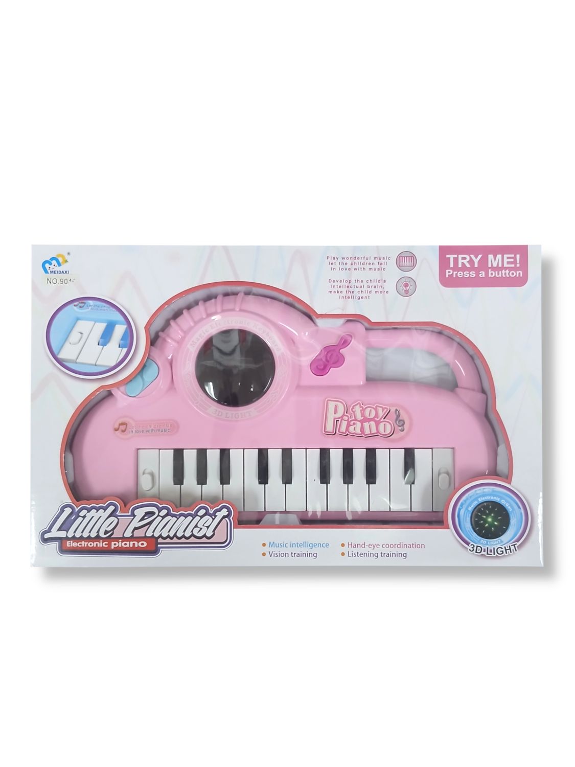 Little Pianist Electronic Piano