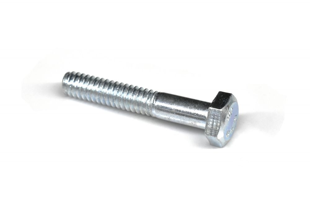 Bolt Hex Galvanized 1/4in x 1-1/2in