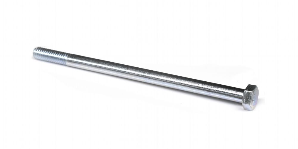 Bolt Hex Galvanized 5/16in x 5-1/2in