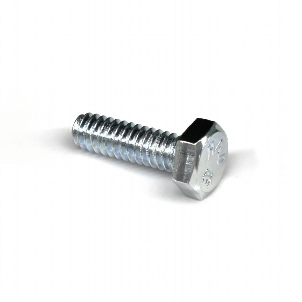 Bolt Hex Galvanized 3/8in x 1in