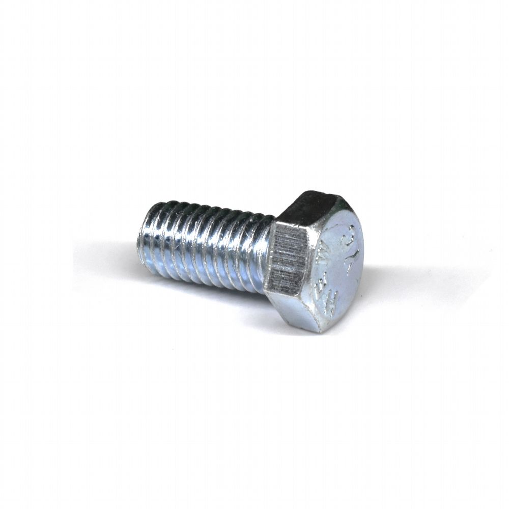 Bolt Hex Galvanized 1/2in x 1in