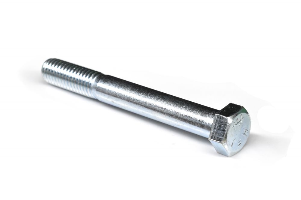 Bolt Hex Galvanized 1/2in x 3in