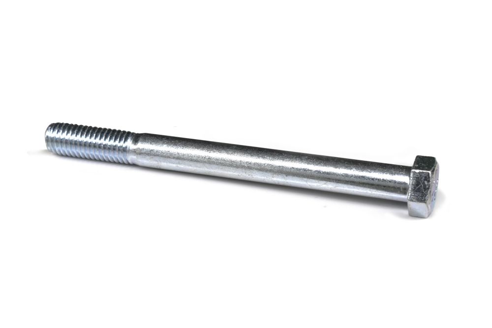 Bolt Hex Galvanized 1/2in x 5in