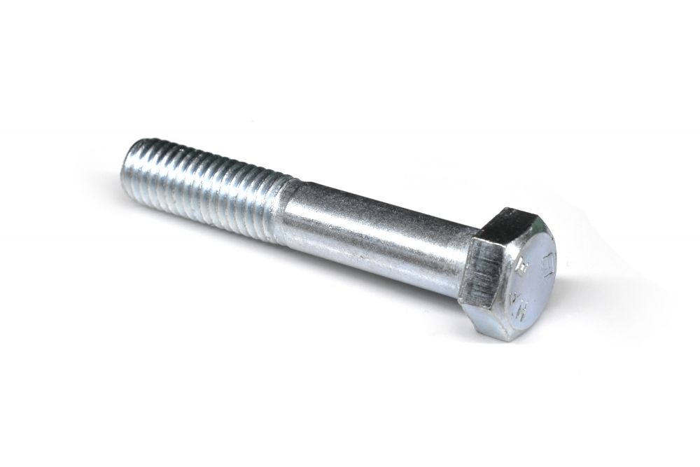 Bolt Hex Galvanized 5/8in x 2-1/2in