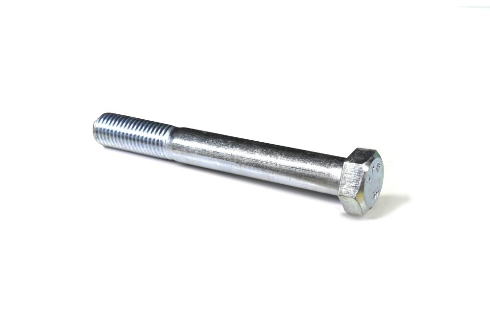 Bolt Hex Galvanized 3/4in x 7in