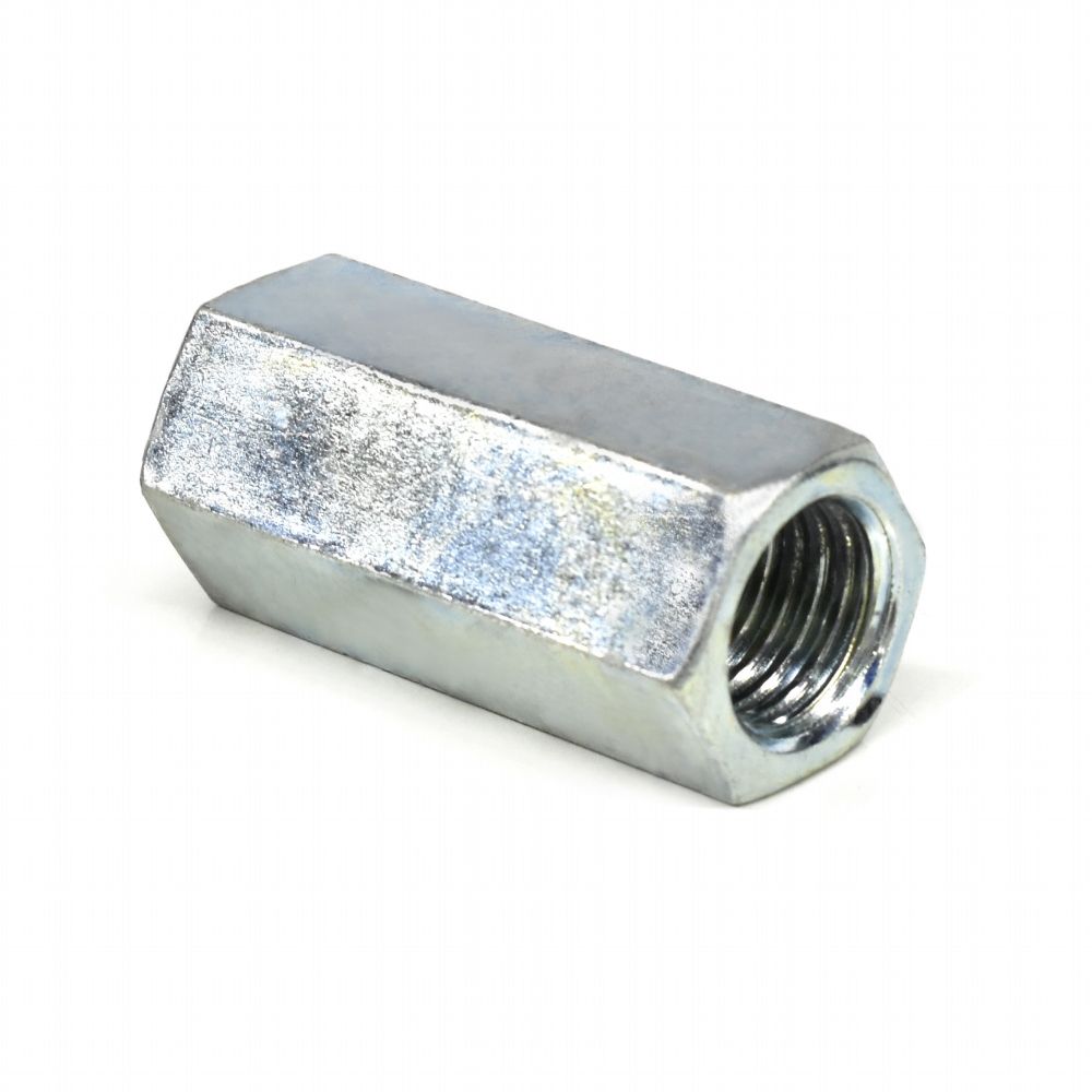 Nut Coupling Galvanized 3/4in