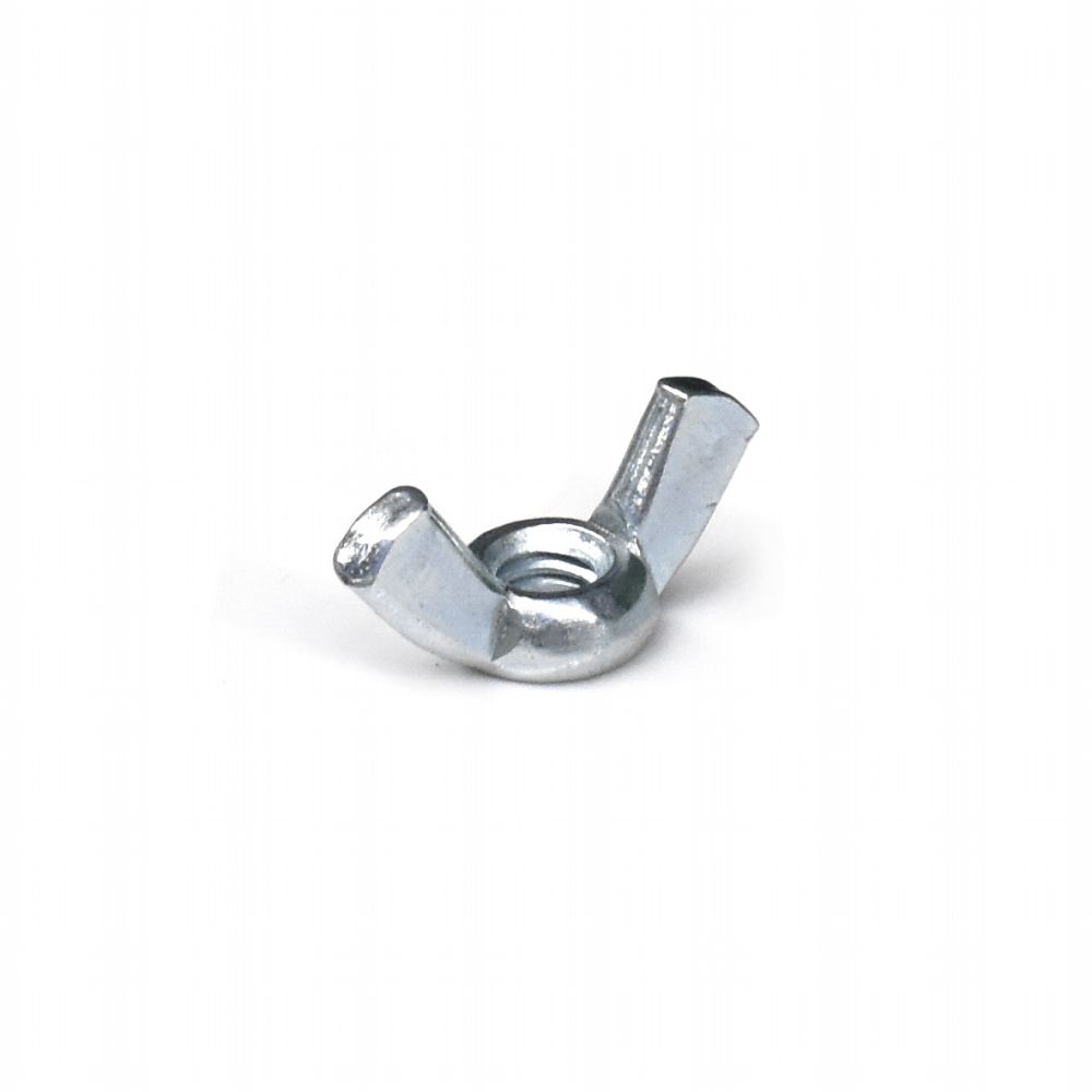 Nut Wing Galvanized 3/8in