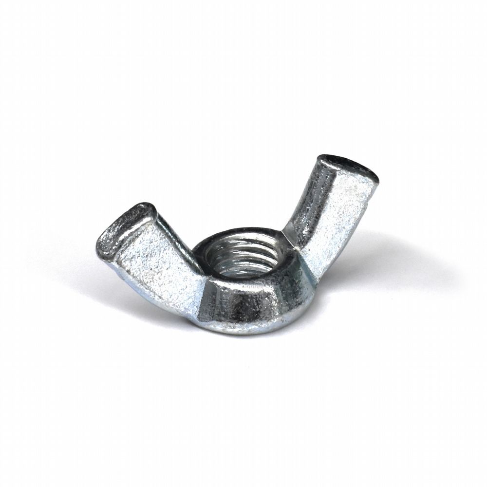 Nut Wing Galvanized 1/2in