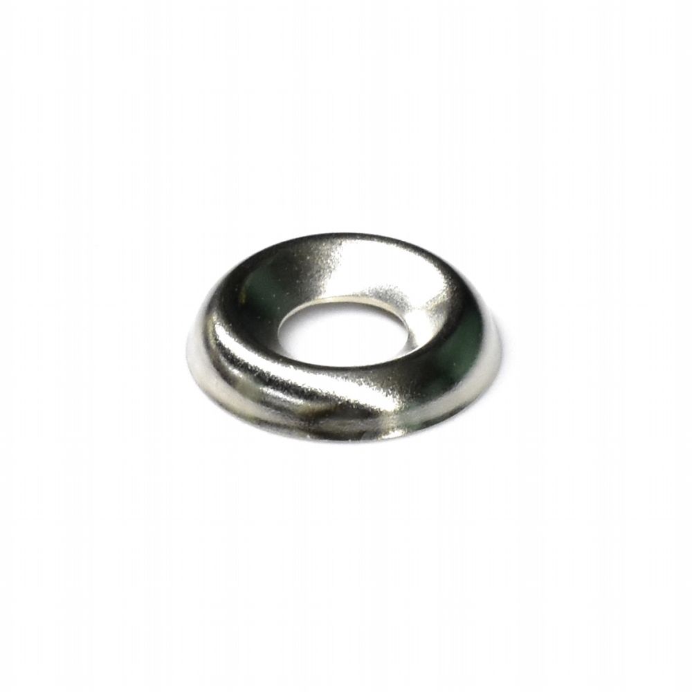 Washer Finish Galvanized No. 14