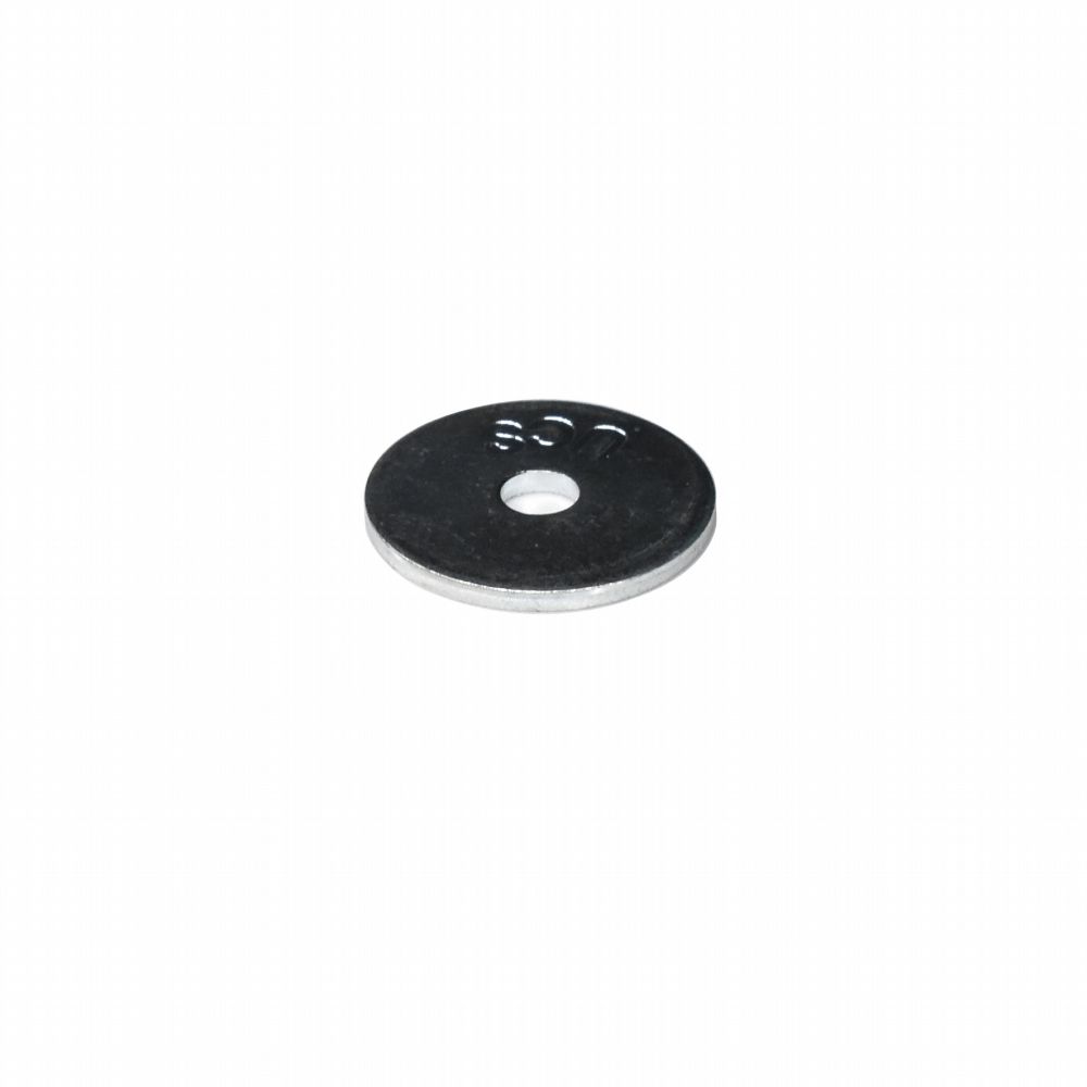 Washer Fender Galvanized 1/8in x 3/4in
