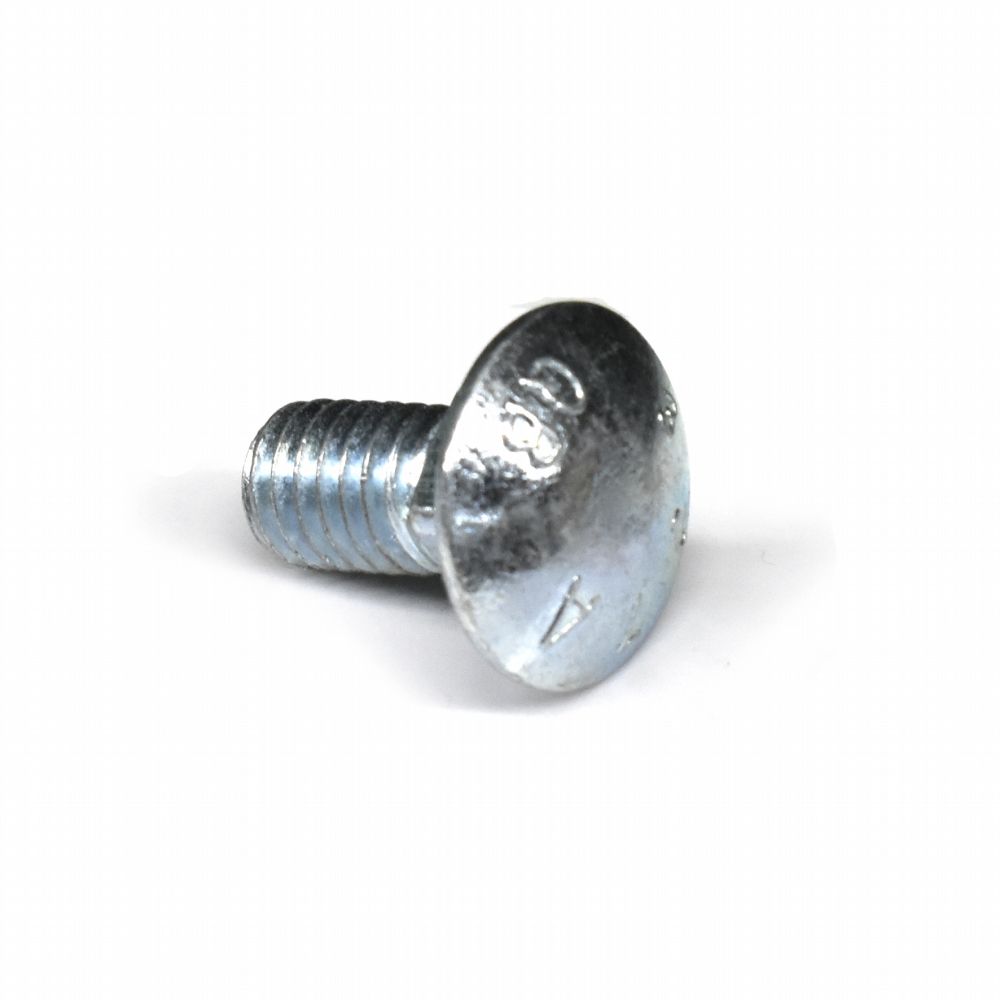 Bolt Carriage Galvanized 5/16 x 3/4in