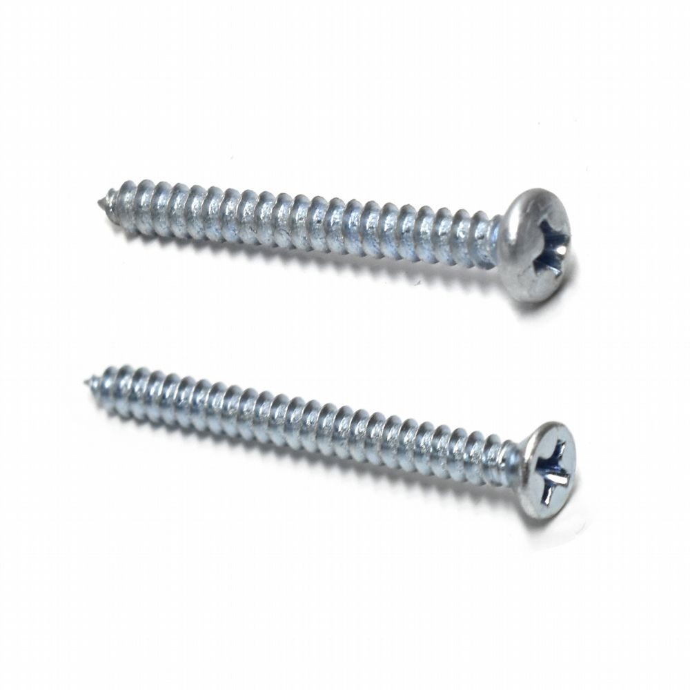 Screw Self-Tapping Galvanized 12 x 1-1/4in