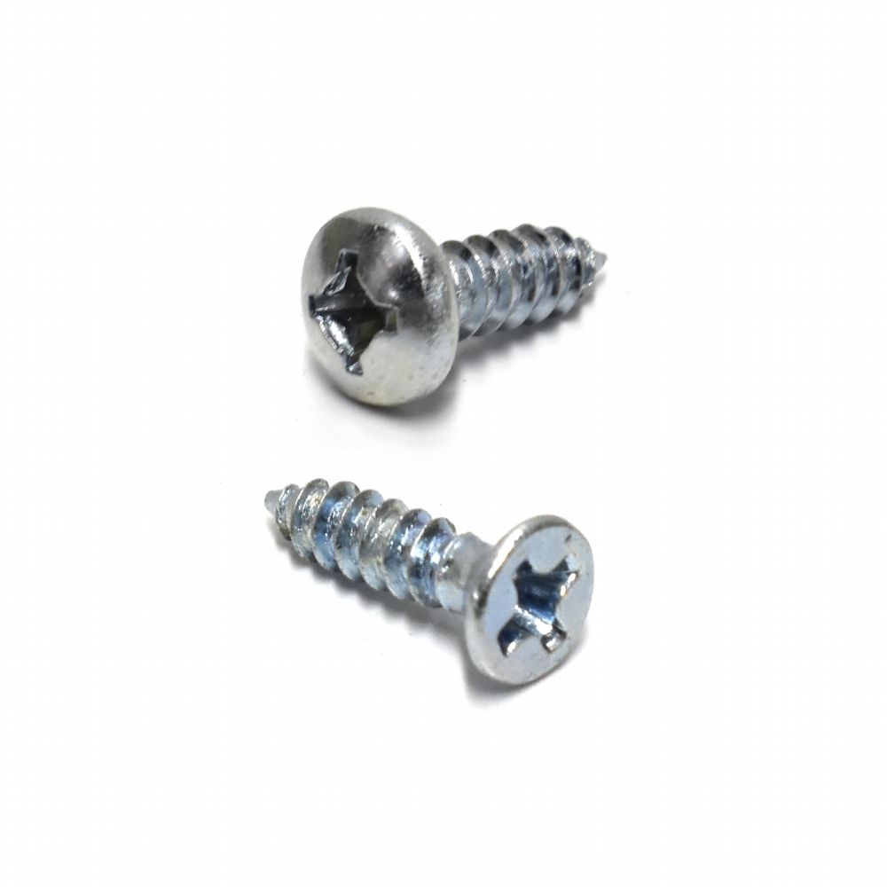 Screw Self-Tapping Galvanized 14 x 1/2in