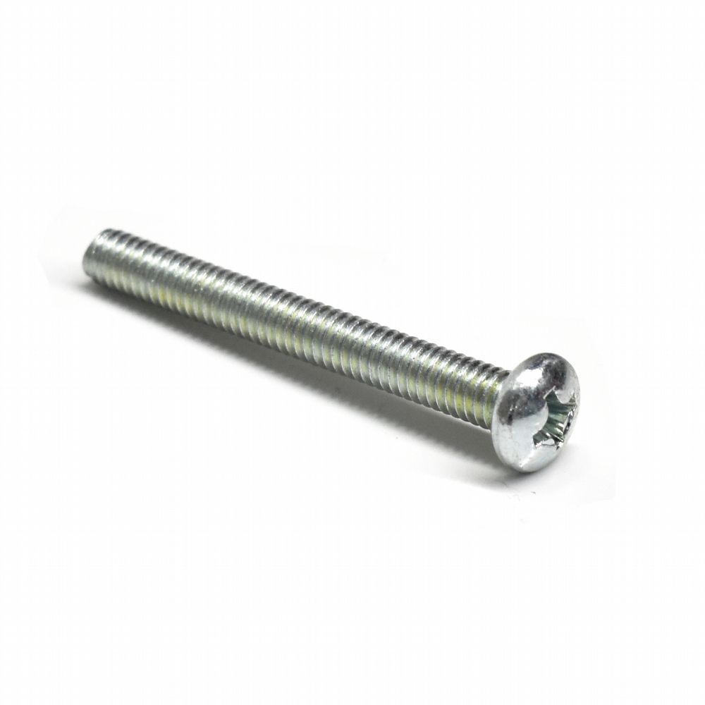 Screw Machine Galvanized 6-32 x 2in