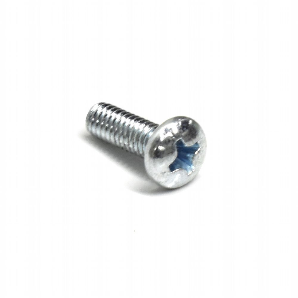 Screw Machine Galvanized 10-32 x 1/4in