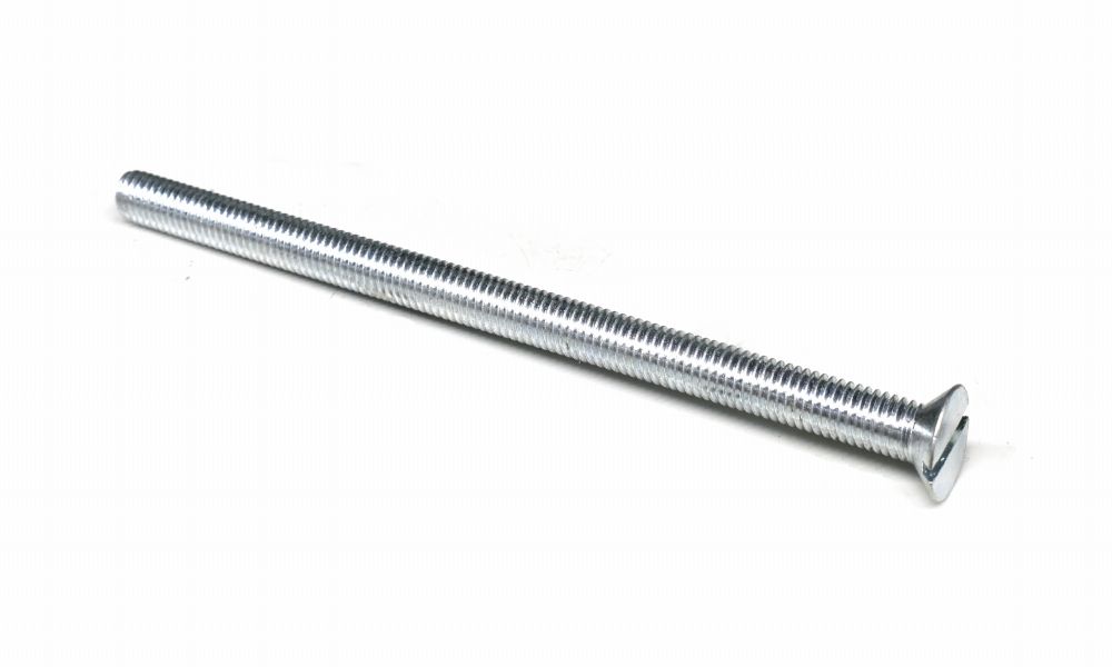 Screw Machine Galvanized 1/4-20 x 6in