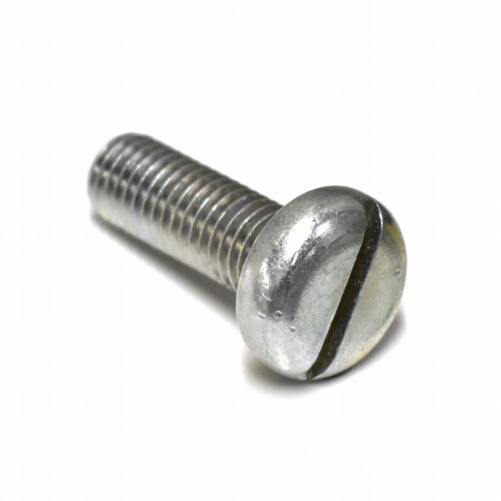 Screw Machine Galvanized M8 x 20mm