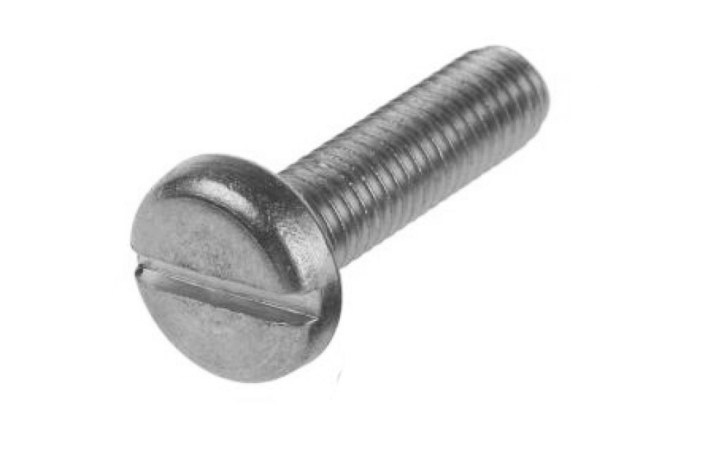 Screw Machine Galvanized M8 x 30mm