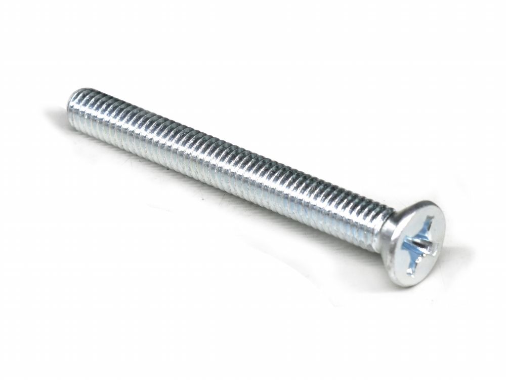 Screw Machine Galvanized 5/16in x 3in