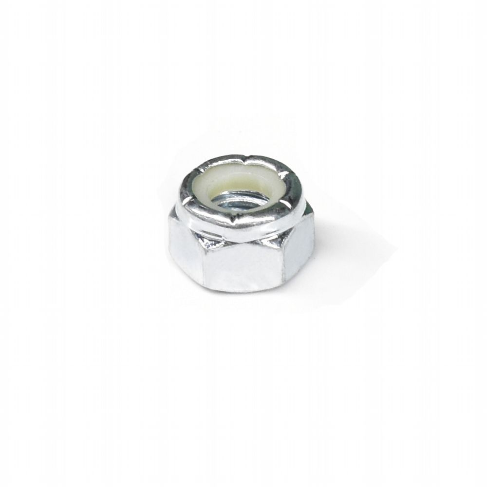 Lock Nut Hex Galvanized M12